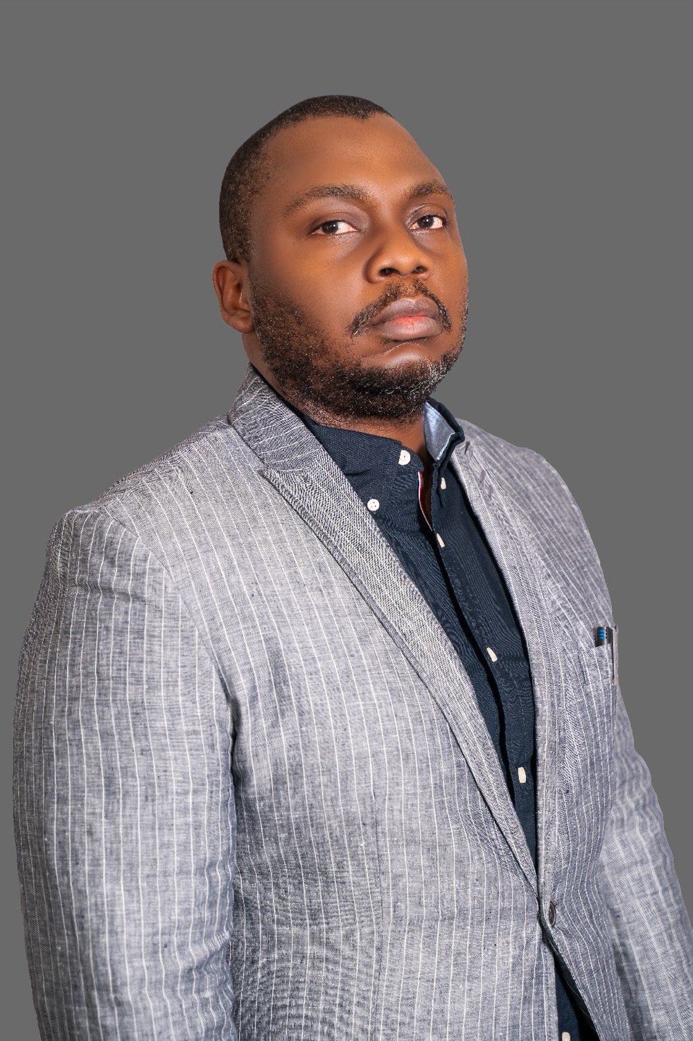 Wale Banjoko, founder and CEO of Stratum